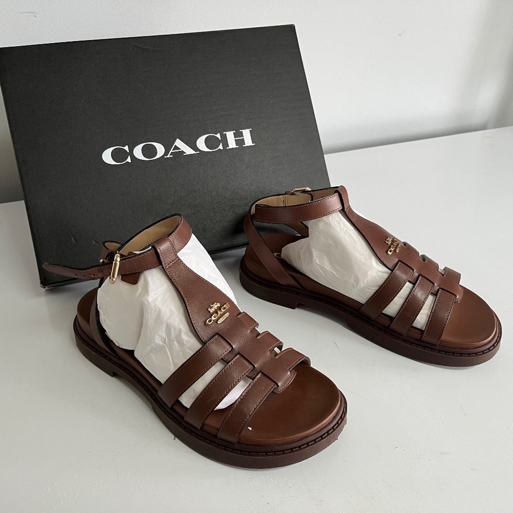 Coach Franny sandals